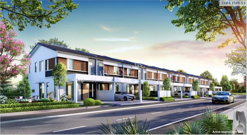 Rumah Teres 2 Tingkat untuk Dijual di Sungai Petani (Kedah) - Suhaidah . - Exterior - PropertyGuru.com.my
