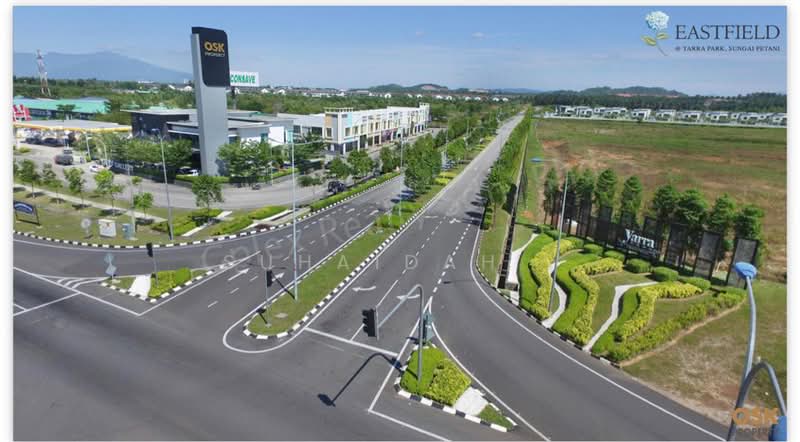 Rumah Teres 2 Tingkat untuk Dijual di Sungai Petani (Kedah) - Suhaidah . - Exterior - PropertyGuru.com.my