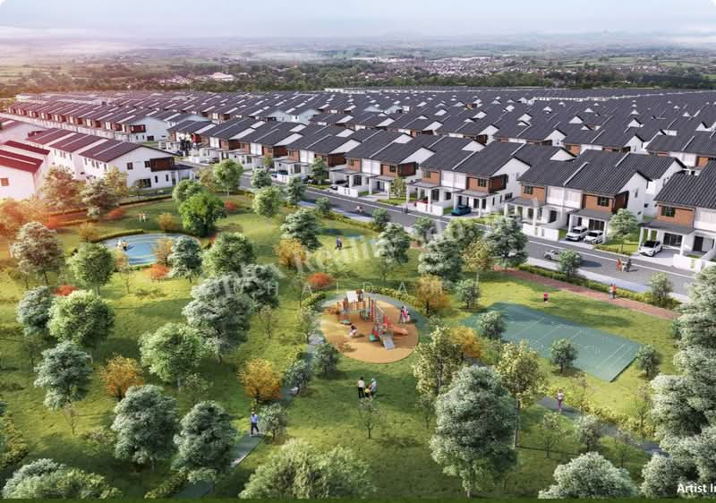 Rumah Teres 2 Tingkat untuk Dijual di Sungai Petani (Kedah) - Suhaidah . - Exterior - PropertyGuru.com.my