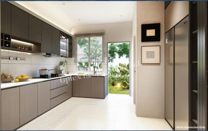 Rumah Teres 2 Tingkat untuk Dijual di Sungai Petani (Kedah) - Suhaidah . - Kitchen - PropertyGuru.com.my