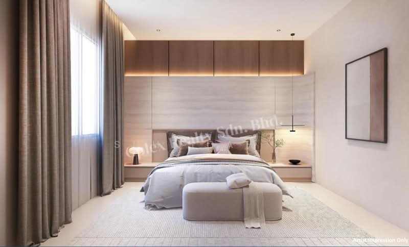 Rumah Teres 2 Tingkat untuk Dijual di Sungai Petani (Kedah) - Suhaidah . - Bedroom - PropertyGuru.com.my