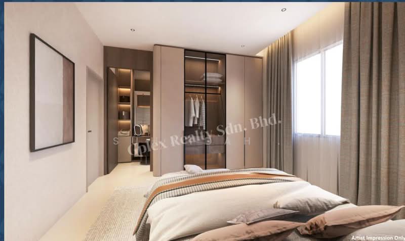 Rumah Teres 2 Tingkat untuk Dijual di Sungai Petani (Kedah) - Suhaidah . - Bedroom - PropertyGuru.com.my