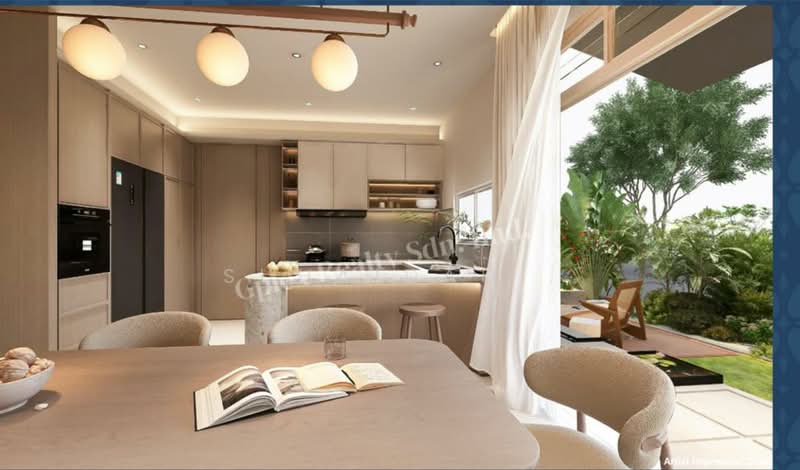 Rumah Teres 2 Tingkat untuk Dijual di Sungai Petani (Kedah) - Suhaidah . - Kitchen - PropertyGuru.com.my