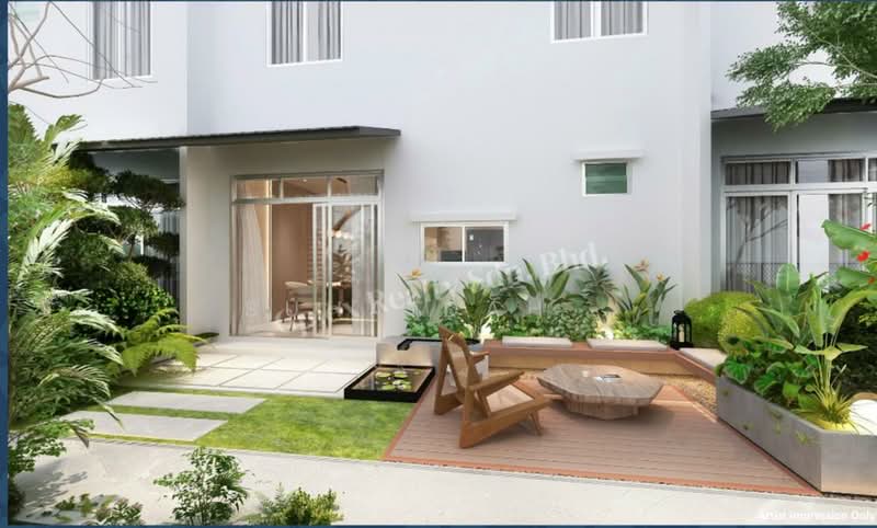 Rumah Teres 2 Tingkat untuk Dijual di Sungai Petani (Kedah) - Suhaidah . - Exterior - PropertyGuru.com.my