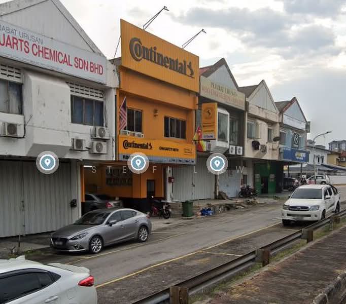 Kilang untuk Disewa di Taman Mayang Industrial Park (Petaling Jaya) - Steffi Liew - Exterior - PropertyGuru.com.my