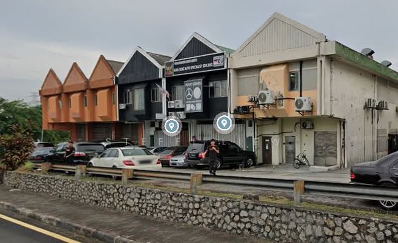 Kilang untuk Disewa di Taman Mayang Industrial Park (Petaling Jaya) - Steffi Liew - Exterior - PropertyGuru.com.my