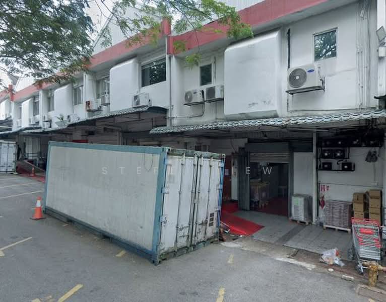 Kilang untuk Disewa di Taman Mayang Industrial Park (Petaling Jaya) - Steffi Liew - Exterior - PropertyGuru.com.my