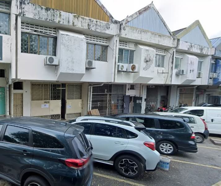 Kilang untuk Disewa di Taman Mayang Industrial Park (Petaling Jaya) - Steffi Liew - Exterior - PropertyGuru.com.my