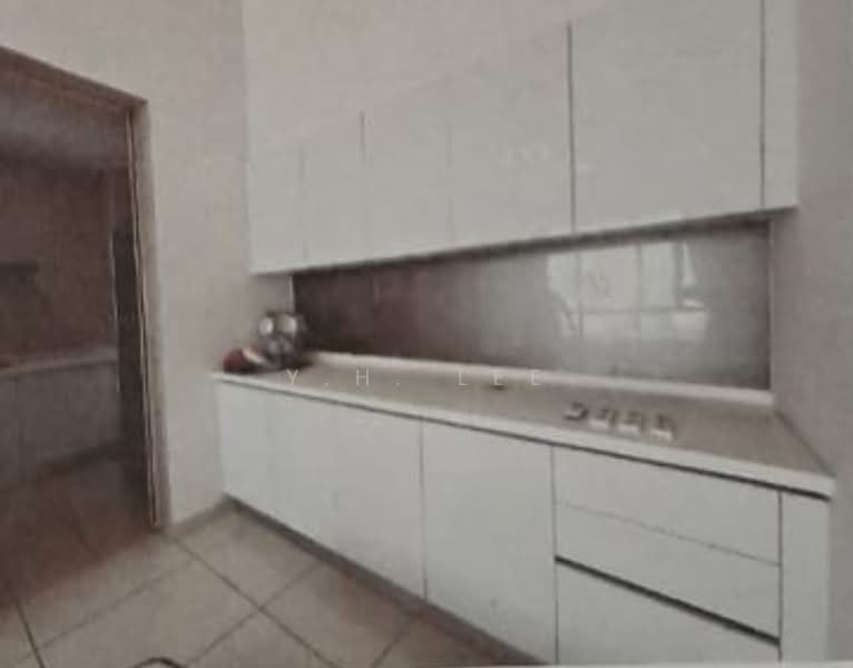 Service Residence for Rent at The Park Sky Residence - Y.H. Lee - Kitchen - PropertyGuru.com.my
