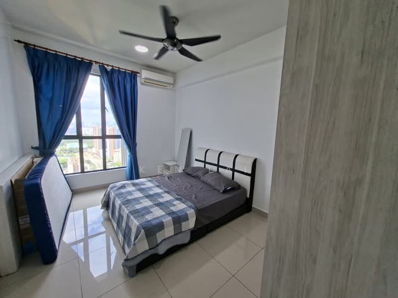 Servis Apartment untuk Dijual di LakePark Residence @ KL North - Ken Lai - Bedroom - PropertyGuru.com.my