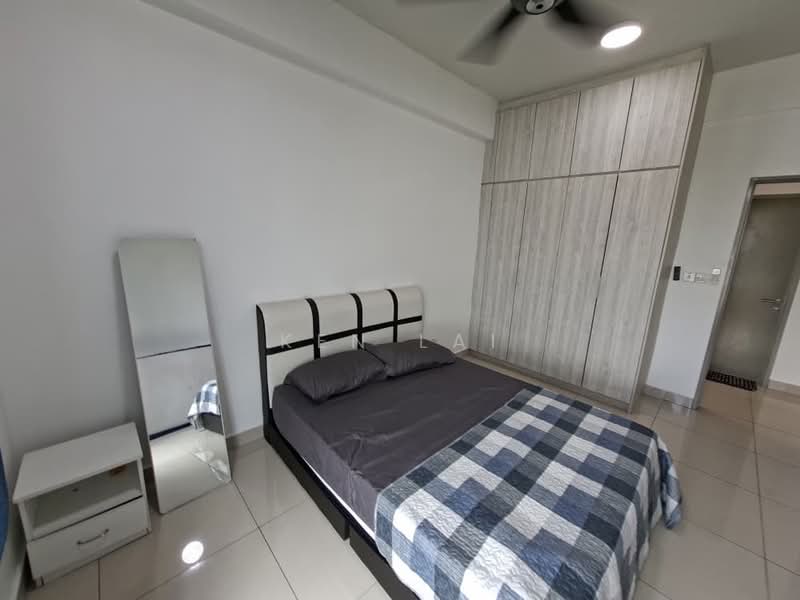 Servis Apartment untuk Dijual di LakePark Residence @ KL North - Ken Lai - Bedroom - PropertyGuru.com.my