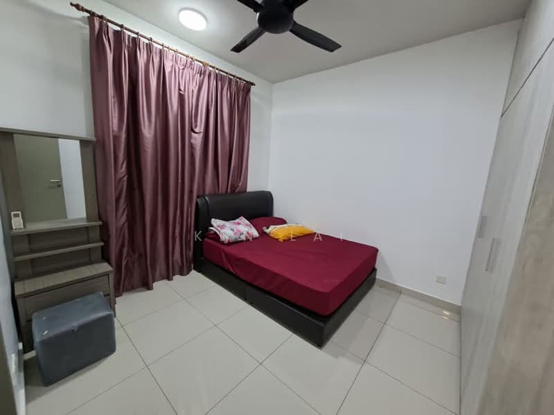 Servis Apartment untuk Dijual di LakePark Residence @ KL North - Ken Lai - Bedroom - PropertyGuru.com.my