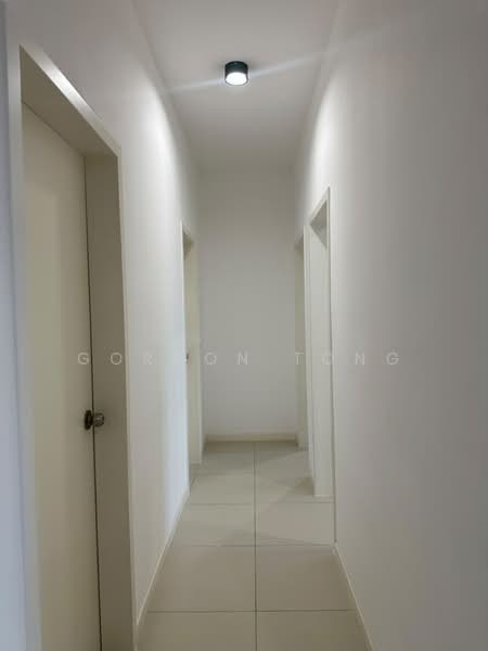 Kondominium untuk Disewa di Vierra Residence - Gordon Tong - Corridor - PropertyGuru.com.my