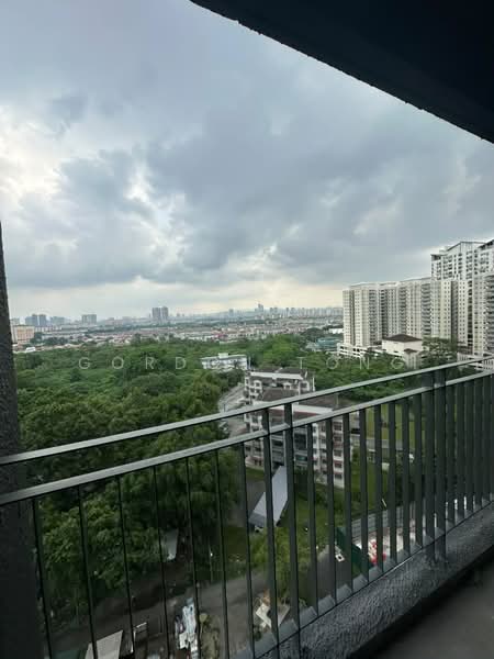 Kondominium untuk Disewa di Vierra Residence - Gordon Tong - View - PropertyGuru.com.my