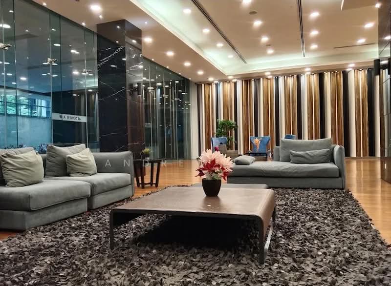Servis Apartment untuk Disewa di The Elements - Andrew Tan - Lobby - PropertyGuru.com.my