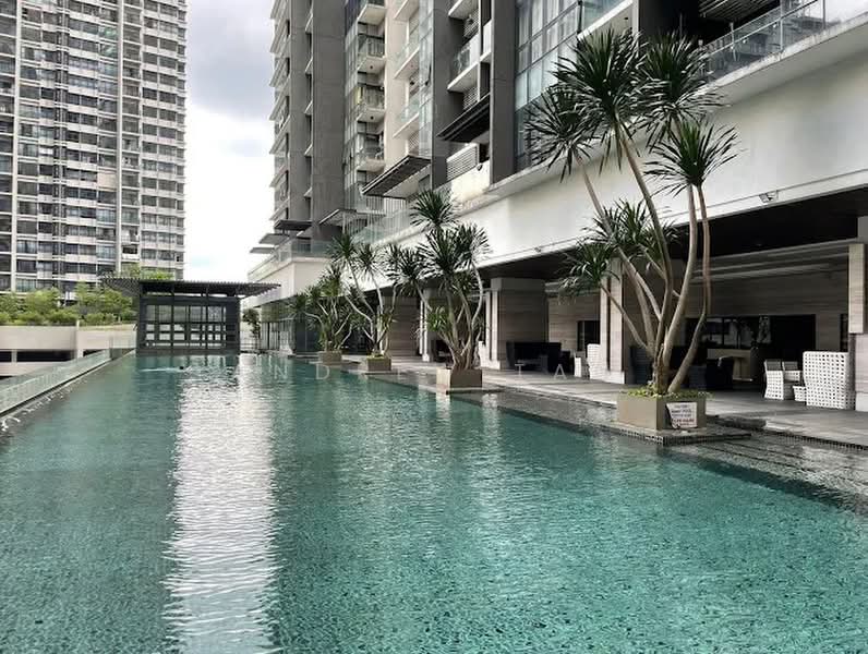 Servis Apartment untuk Disewa di The Elements - Andrew Tan - Exterior - PropertyGuru.com.my