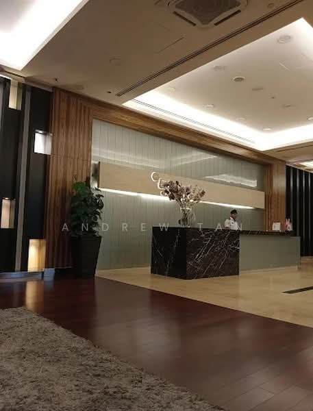 Servis Apartment untuk Disewa di The Elements - Andrew Tan - Lobby - PropertyGuru.com.my