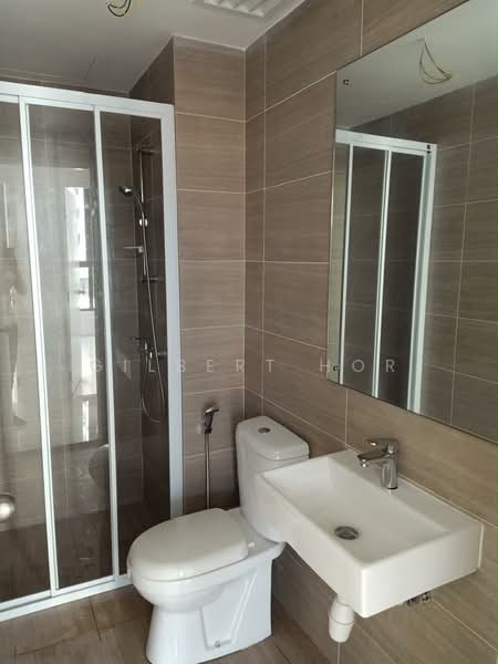 Servis Apartment untuk Disewa di Lexa Residence @ The Quartz WM - Gilbert Hor - Bathroom - PropertyGuru.com.my