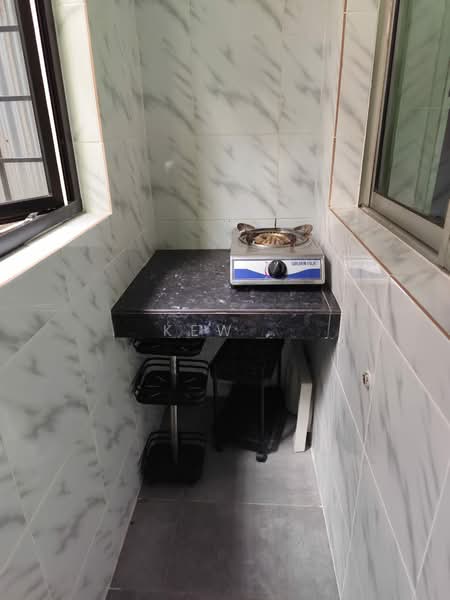 2-storey Terraced House for Rent in Taman Megah (Cheras) - Kew . - Kitchen - PropertyGuru.com.my