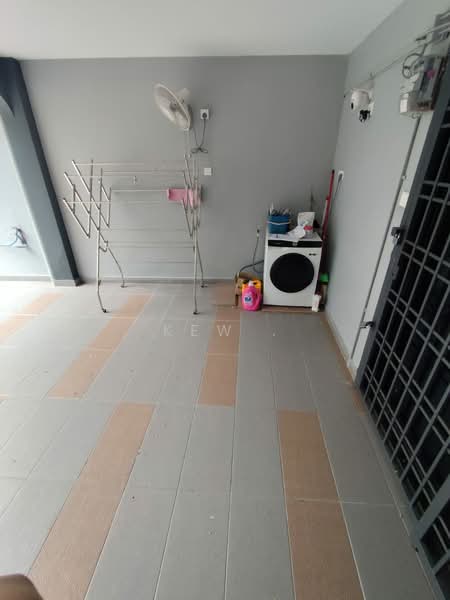 2-storey Terraced House for Rent in Taman Megah (Cheras) - Kew . - Exterior - PropertyGuru.com.my