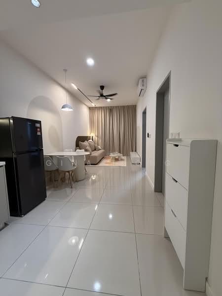Condominium for Rent at Skyline KL - Gina Tiong - Living Room - PropertyGuru.com.my