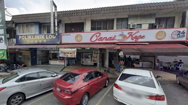 Shop for Rent in Taman Putra (Ampang) - Eric Liew - Exterior - PropertyGuru.com.my