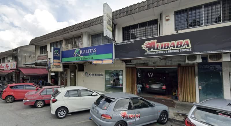 Shop for Rent in Taman Putra (Ampang) - Eric Liew - Exterior - PropertyGuru.com.my