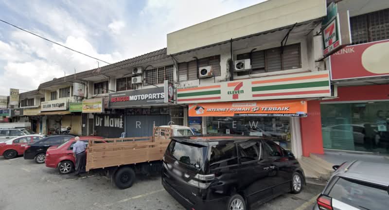 Shop for Rent in Taman Putra (Ampang) - Eric Liew - Exterior - PropertyGuru.com.my