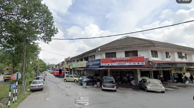 Shop for Rent in Taman Putra (Ampang) - Eric Liew - Exterior - PropertyGuru.com.my