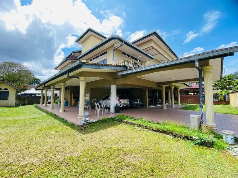 Bungalow for Sale in Bandar Tun Razak (Cheras) - Shafiq Muttalib - Exterior - PropertyGuru.com.my