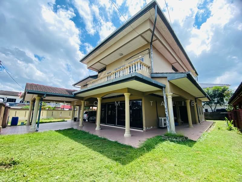 Bungalow for Sale in Bandar Tun Razak (Cheras) - Shafiq Muttalib - Exterior - PropertyGuru.com.my