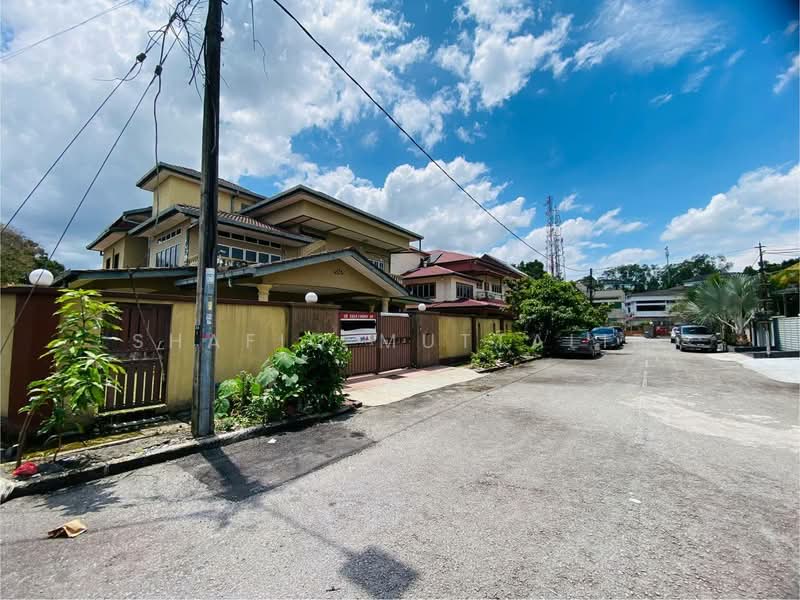 Bungalow for Sale in Bandar Tun Razak (Cheras) - Shafiq Muttalib - Exterior - PropertyGuru.com.my