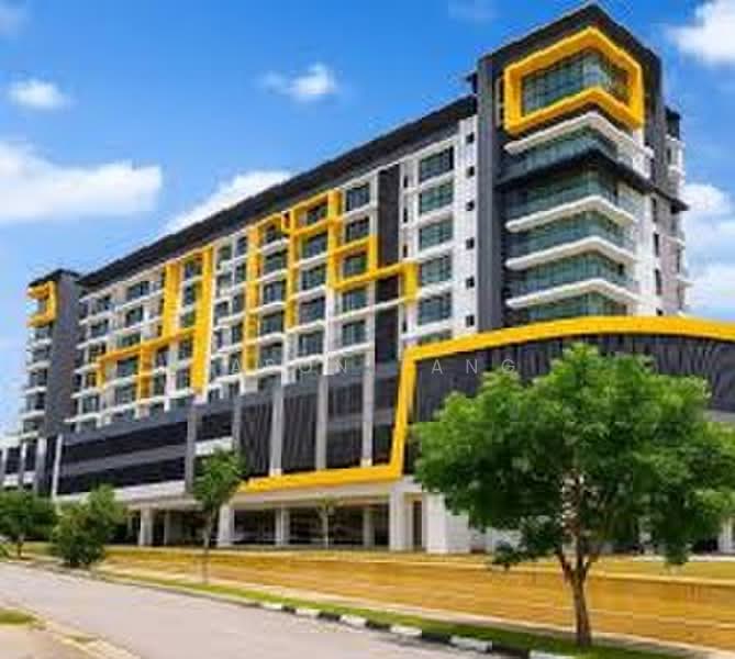 Apartment for Sale at HK Square Apartment - Jason Tang - Exterior - PropertyGuru.com.my