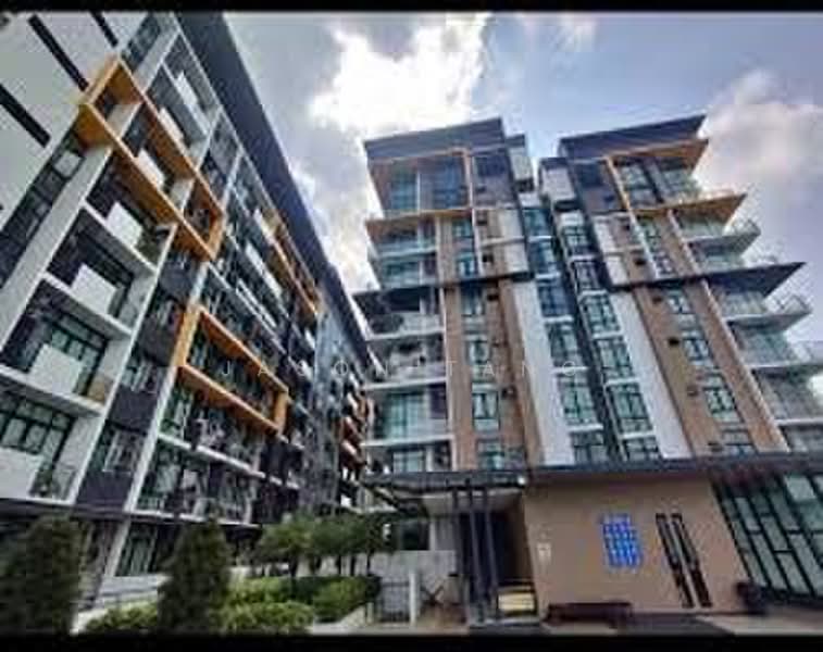 Apartment for Sale at HK Square Apartment - Jason Tang - Exterior - PropertyGuru.com.my