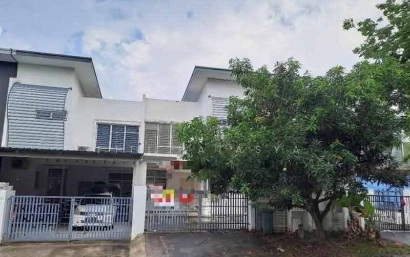 2-storey Terraced House for Sale in Semenyih (Selangor) - Fifi Natasya - Exterior - PropertyGuru.com.my
