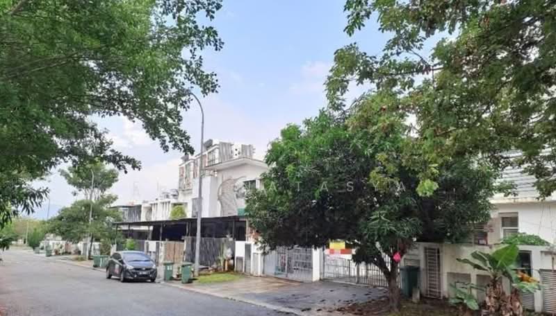 2-storey Terraced House for Sale in Semenyih (Selangor) - Fifi Natasya - Exterior - PropertyGuru.com.my