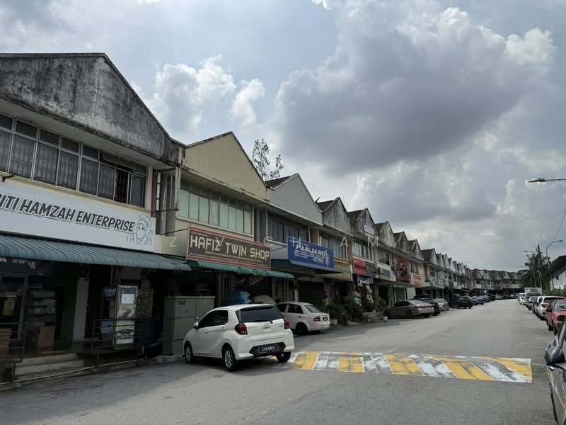 Kedai untuk Dijual di Masai (Johor) - Ziv Chiam - Exterior - PropertyGuru.com.my