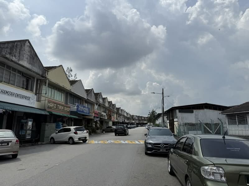 Kedai untuk Dijual di Masai (Johor) - Ziv Chiam - Exterior - PropertyGuru.com.my