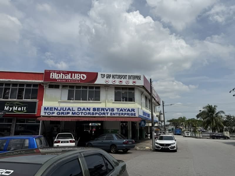 Kedai untuk Dijual di Masai (Johor) - Ziv Chiam - Exterior - PropertyGuru.com.my