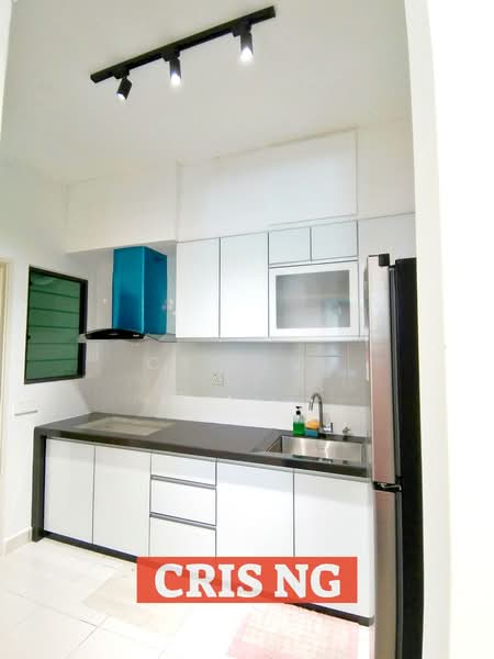 Kondominium untuk Dijual di One Foresta - Cris Ng - Kitchen - PropertyGuru.com.my