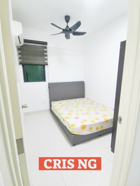 Kondominium untuk Dijual di One Foresta - Cris Ng - Bedroom - PropertyGuru.com.my