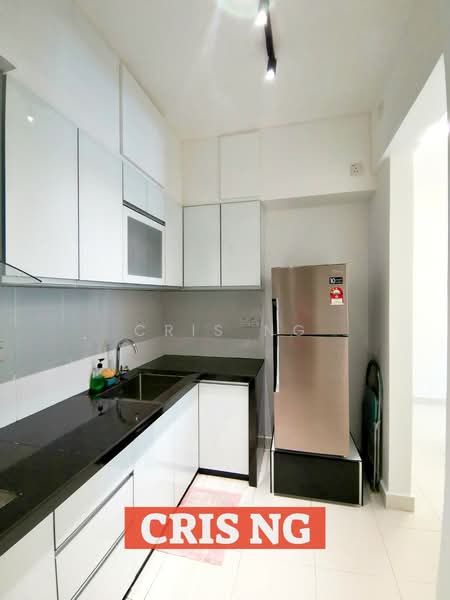 Kondominium untuk Dijual di One Foresta - Cris Ng - Kitchen - PropertyGuru.com.my
