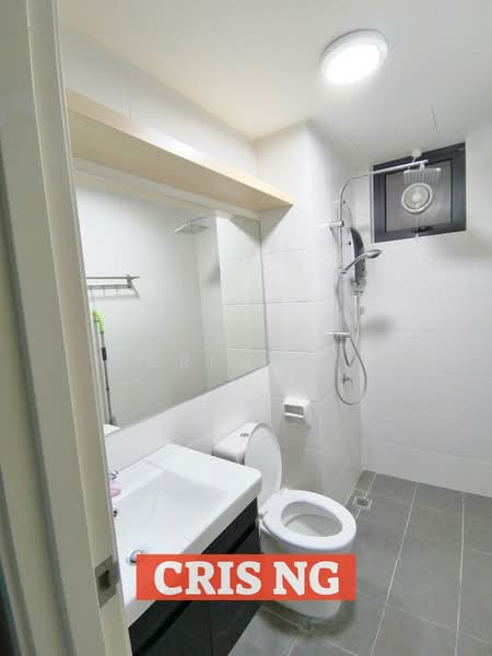 Kondominium untuk Dijual di One Foresta - Cris Ng - Bathroom - PropertyGuru.com.my