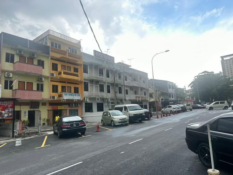 Kedai / Pejabat untuk Dijual di Chow Kit (KL City Centre) - Mandy Khoo - PropertyGuru.com.my