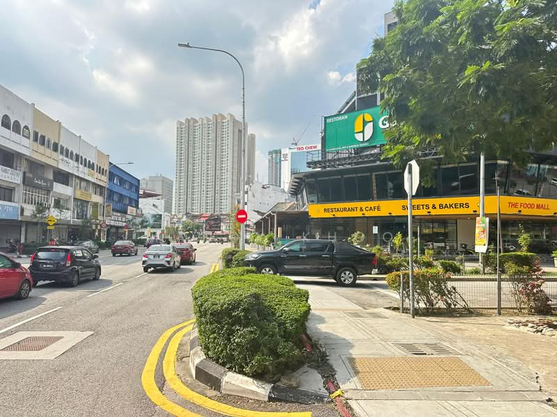 Kedai / Pejabat untuk Dijual di Chow Kit (KL City Centre) - Mandy Khoo - PropertyGuru.com.my