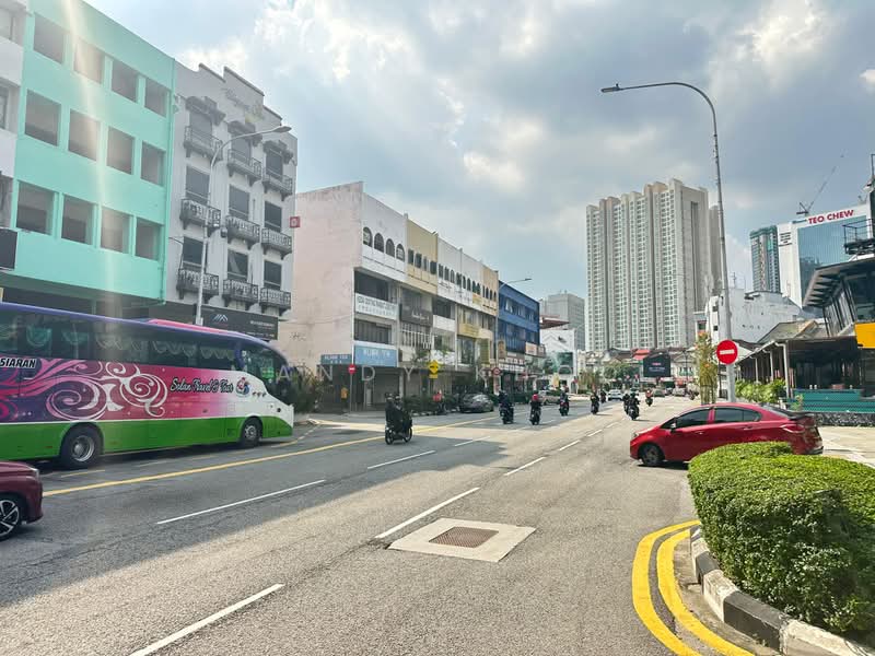 Kedai / Pejabat untuk Dijual di Chow Kit (KL City Centre) - Mandy Khoo - PropertyGuru.com.my