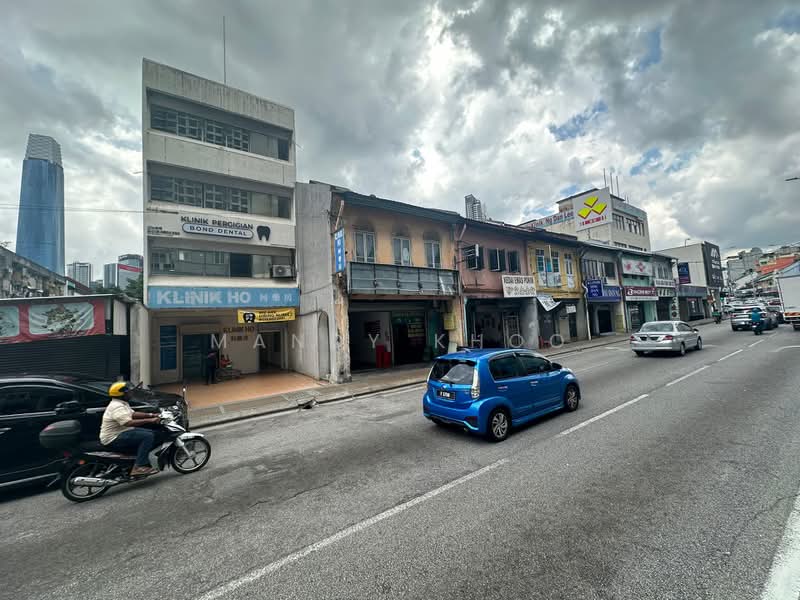 Kedai / Pejabat untuk Dijual di Chow Kit (KL City Centre) - Mandy Khoo - PropertyGuru.com.my