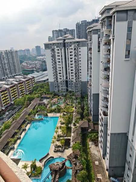 Condominium for Sale at Amadesa Resort Condominium - WL Wan - Exterior - PropertyGuru.com.my