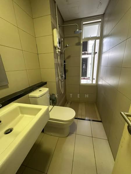 Condominium for Rent at Verdi Eco-Dominiums - Lok Teh - Bathroom - PropertyGuru.com.my