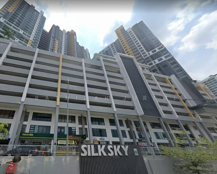 Servis Apartment untuk Dijual di Silk Sky - Rashidah Juremi - Exterior - PropertyGuru.com.my